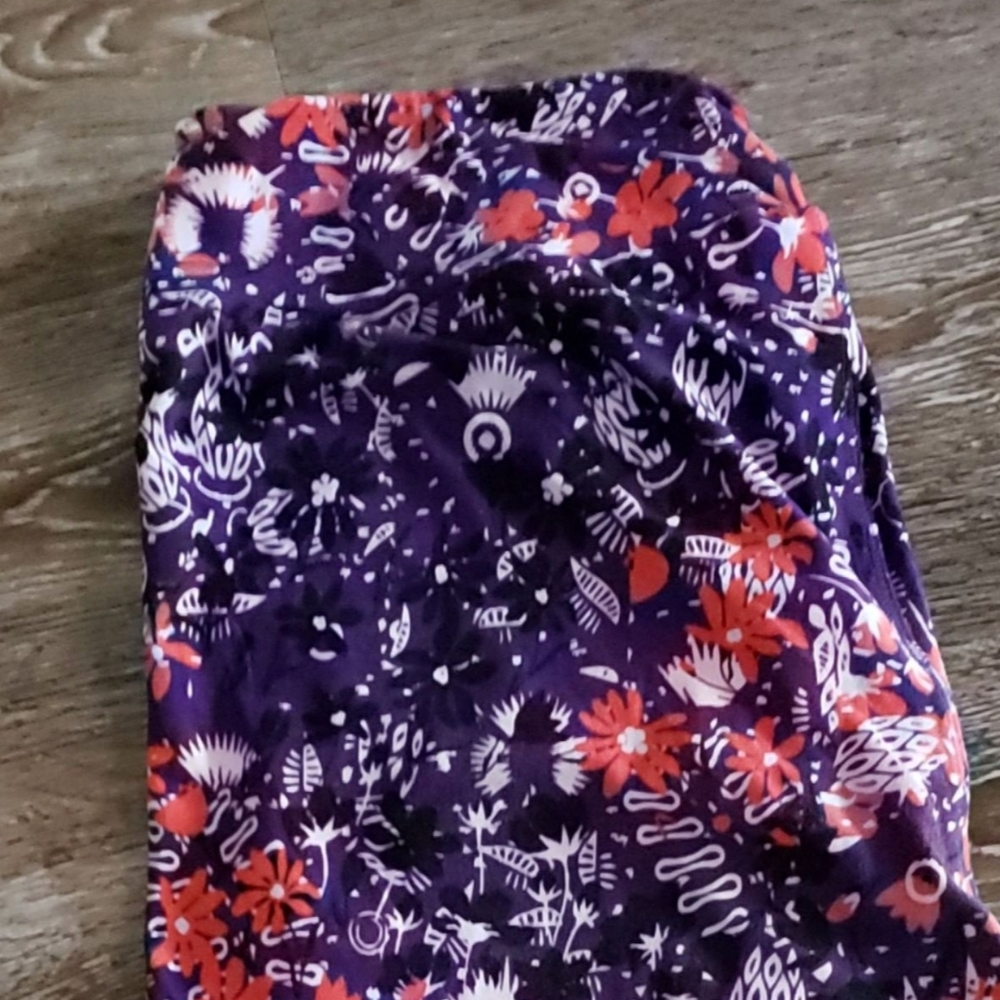 TC LulaRoe Leggings